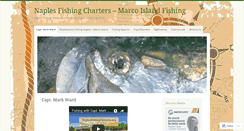 Desktop Screenshot of naplesfishingcharters.org